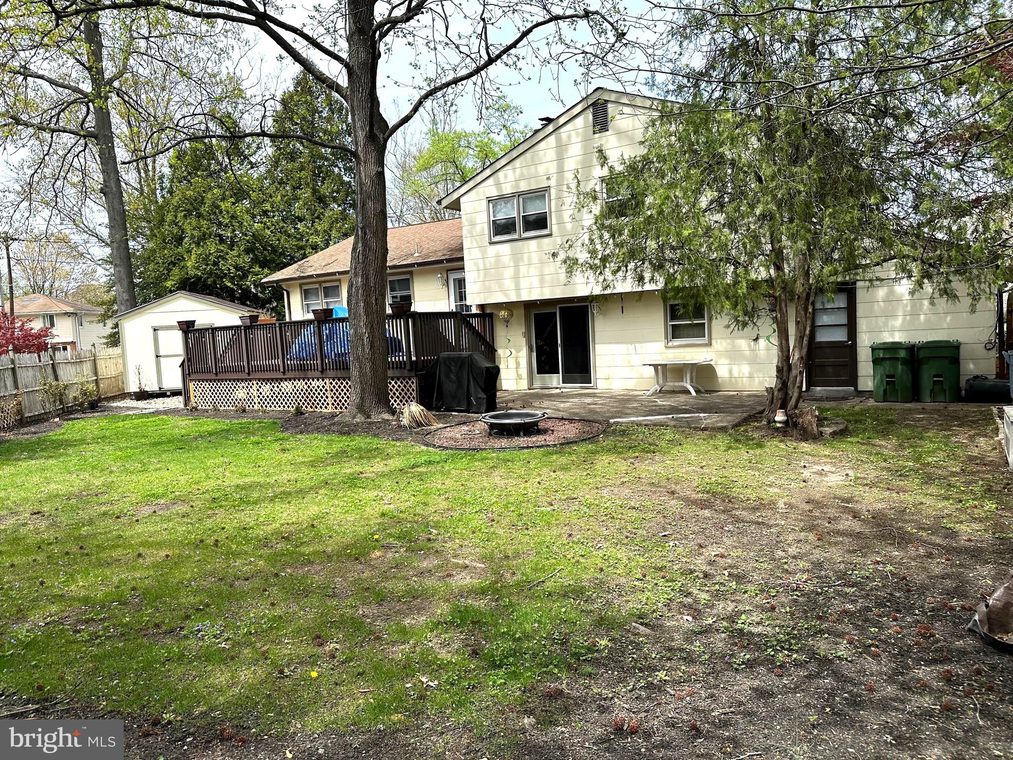 901 Kingston Drive Cherry Hill, NJ 08034 - Photo 28 of 30 a view of a house with a yard