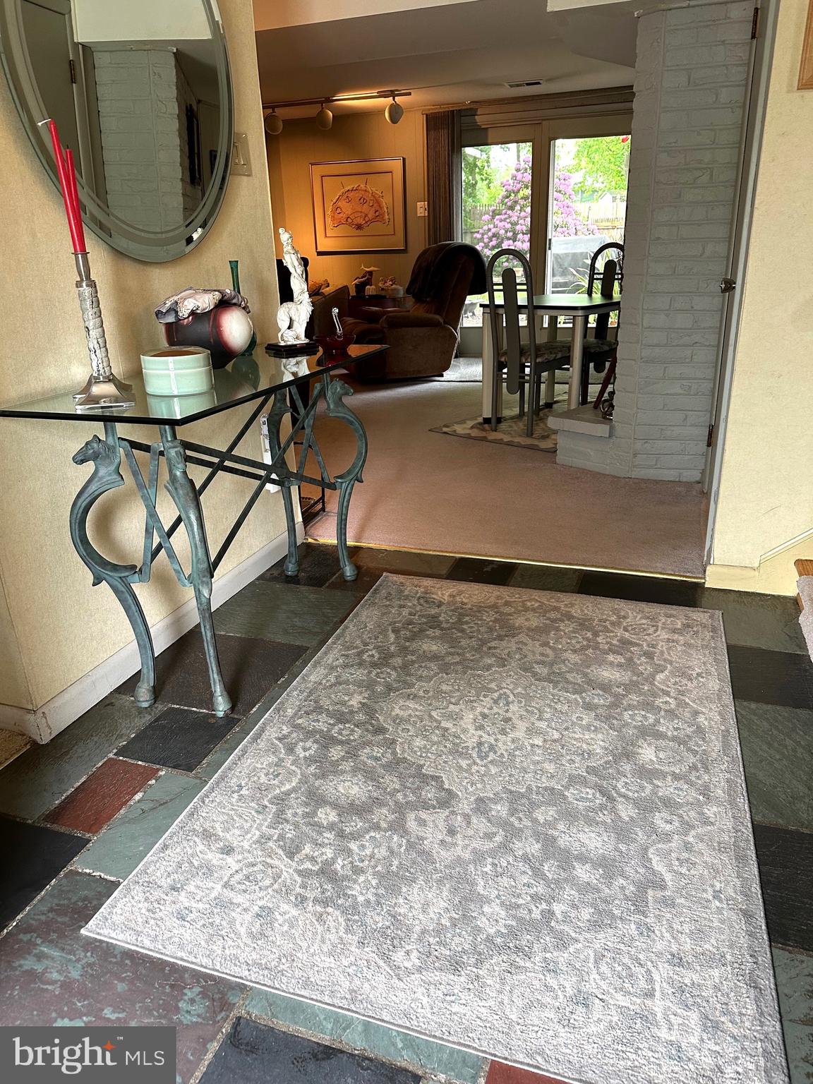 901 Kingston Drive Cherry Hill, NJ 08034 - Photo 4 of 30 a view of living room with furniture and floor to ceiling window