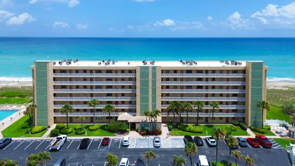 $435,000 | 10200 South Ocean Drive, Unit 409, Jensen Beach, FL 34957