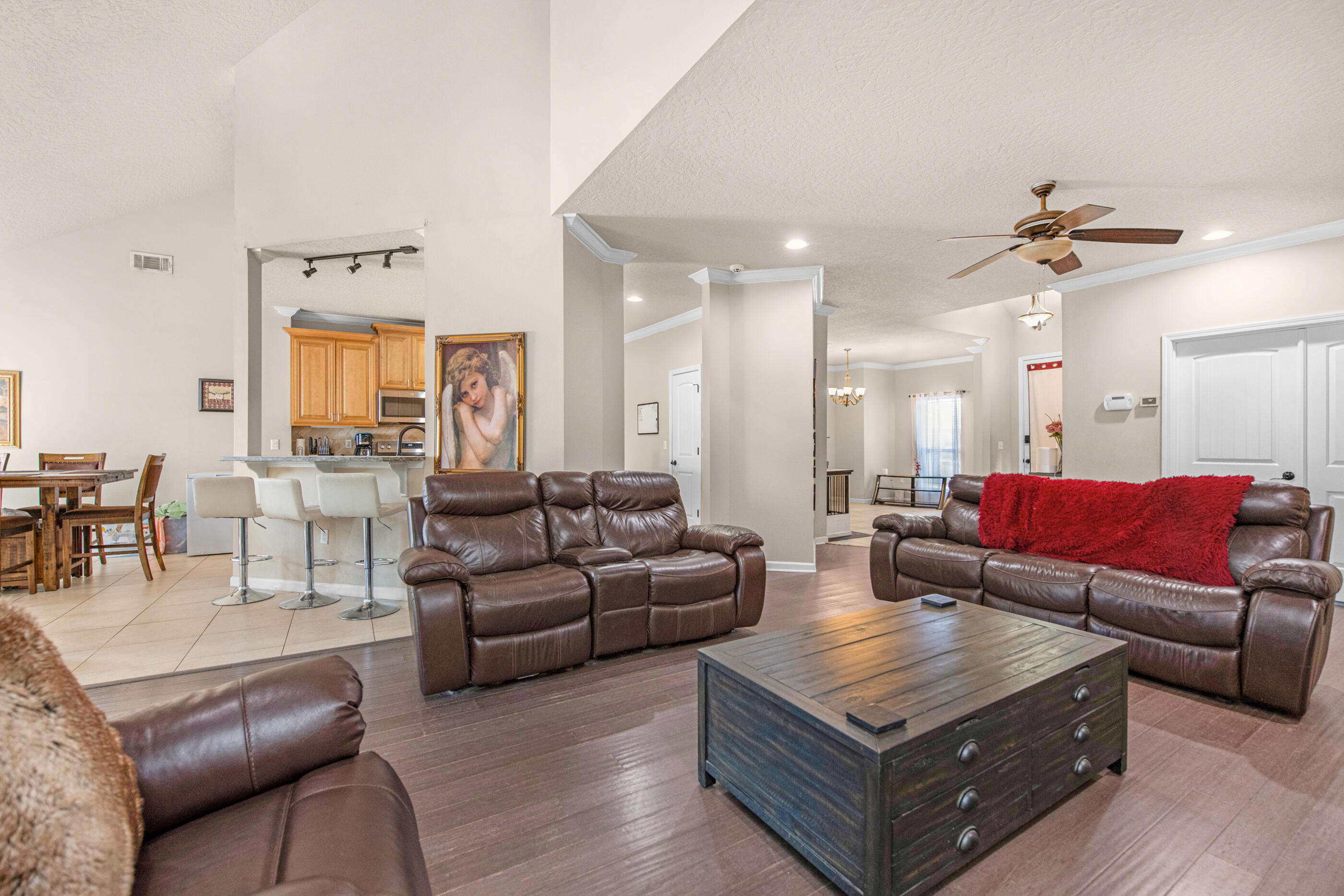 4537 Annabelle Lane Crestview, FL 32539 - Photo 9 of 41 a living room with furniture