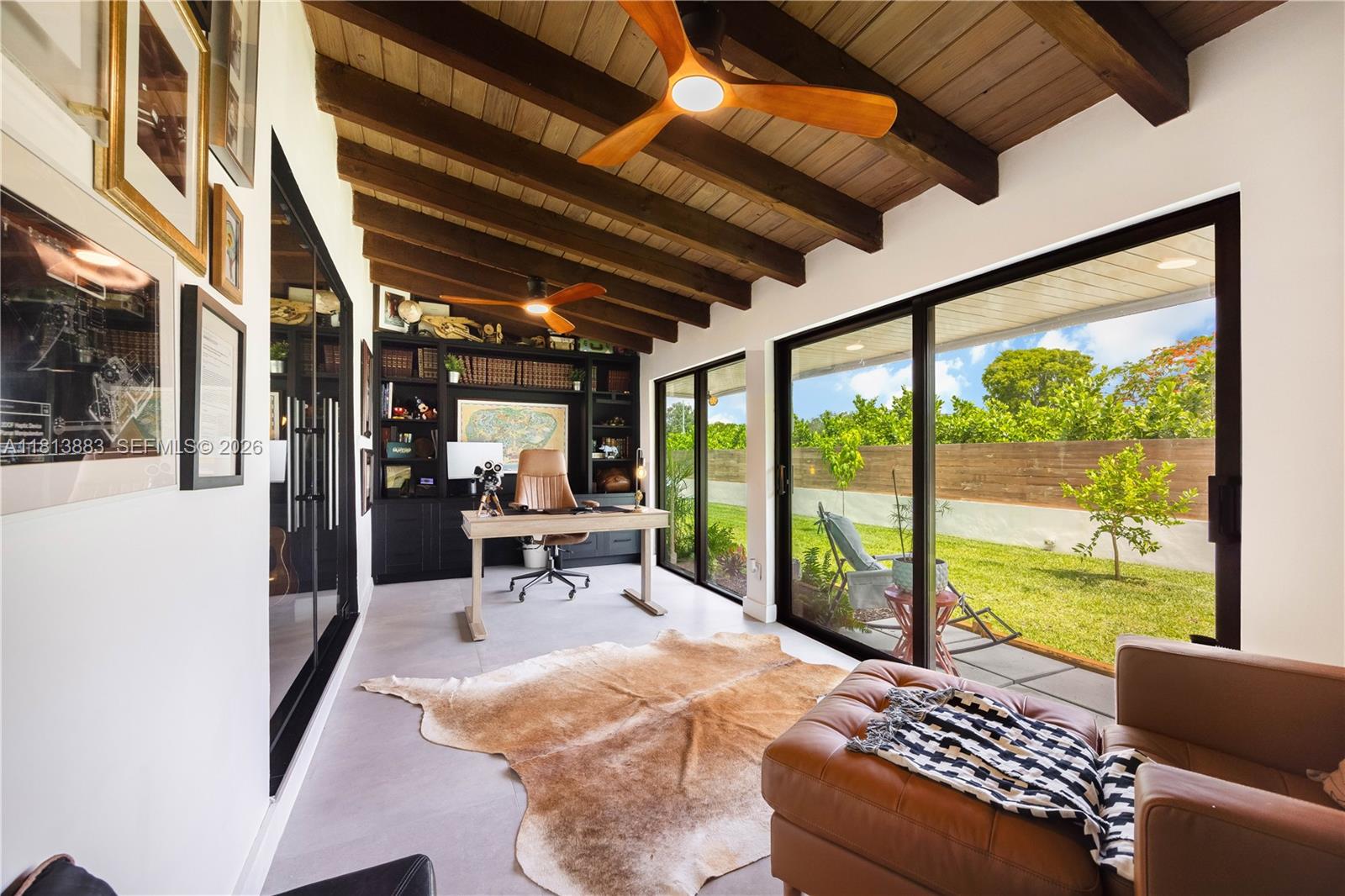 9670 Southwest 96th Court Miami, FL 33176 - Photo 17 of 45 a view of an outdoor space with seating area