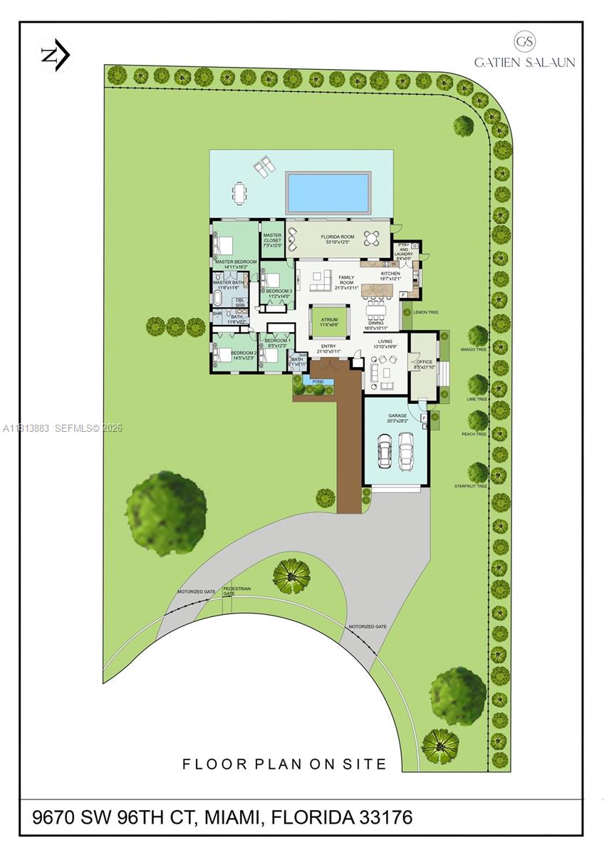 9670 Southwest 96th Court Miami, FL 33176 - Photo 45 of 45