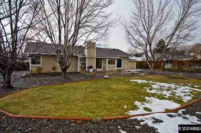 175 Lemming Drive Reno, NV 89523 - Photo 8 of 9 a view of a house with swimming pool