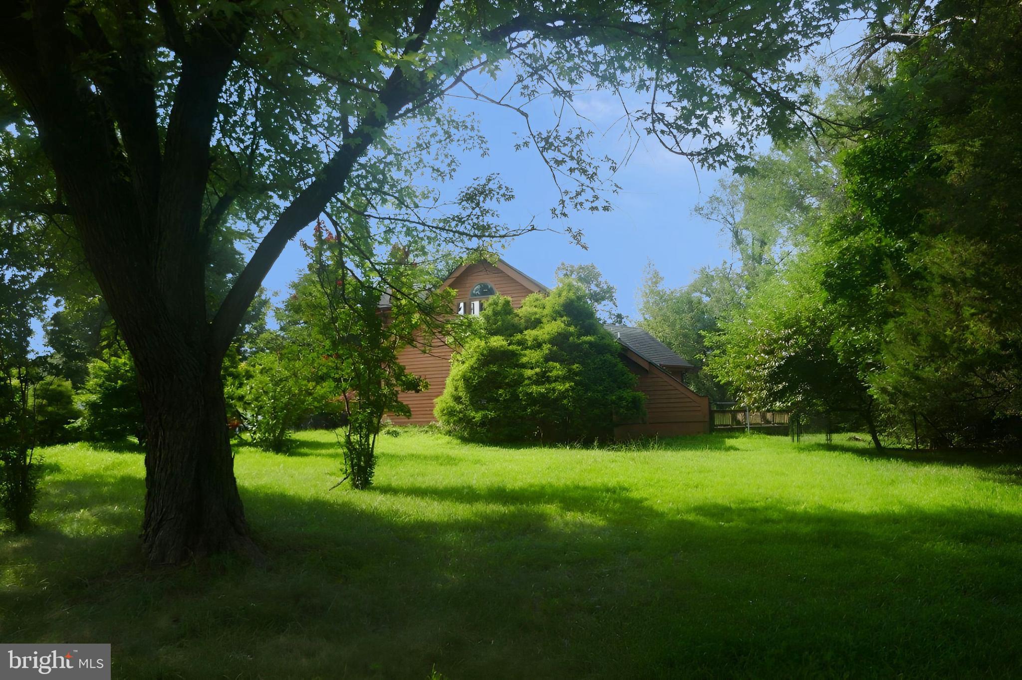2519 Briggs Chaney Road Silver Spring, MD 20905 - Photo 9 of 10 a view of an outdoor space and a yard