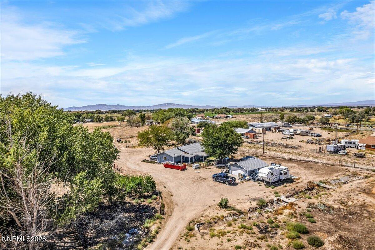 6975 Cox Road Fallon, NV 89406 - Photo 41 of 45 cox rd side