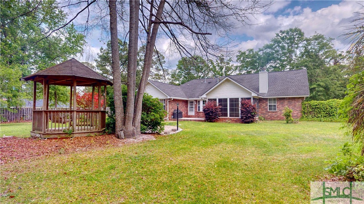 418 Willowpeg Way Rincon, GA 31326 - Photo 34 of 38