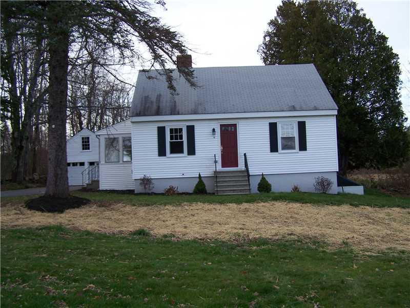 46 Northeast Road Standish, ME 04084 - Photo 1 of 17 Exterior Front.
