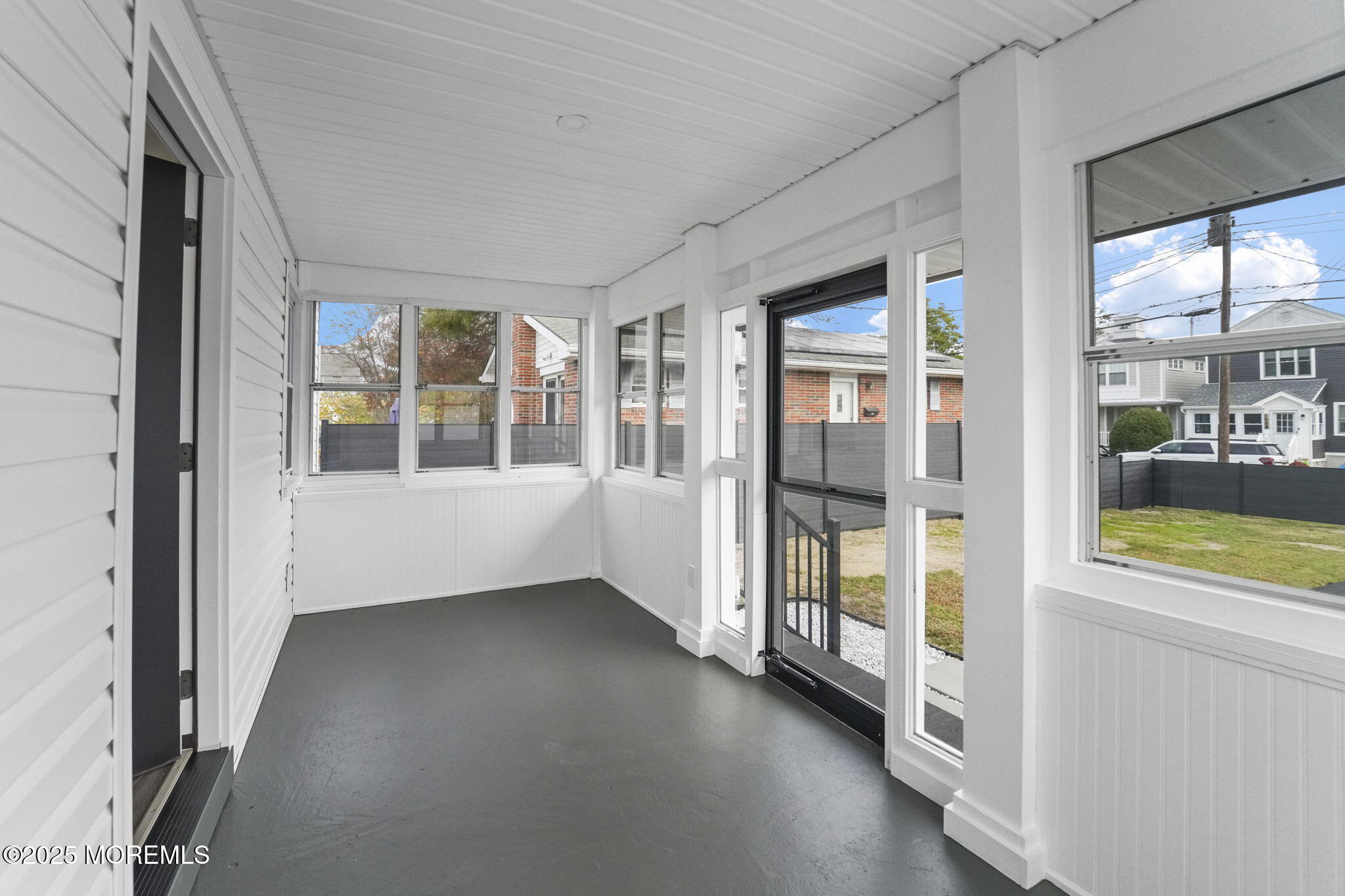 1807-1809 Laurel Terrace Belmar, NJ 07719 - Photo 3 of 20 an empty room with windows