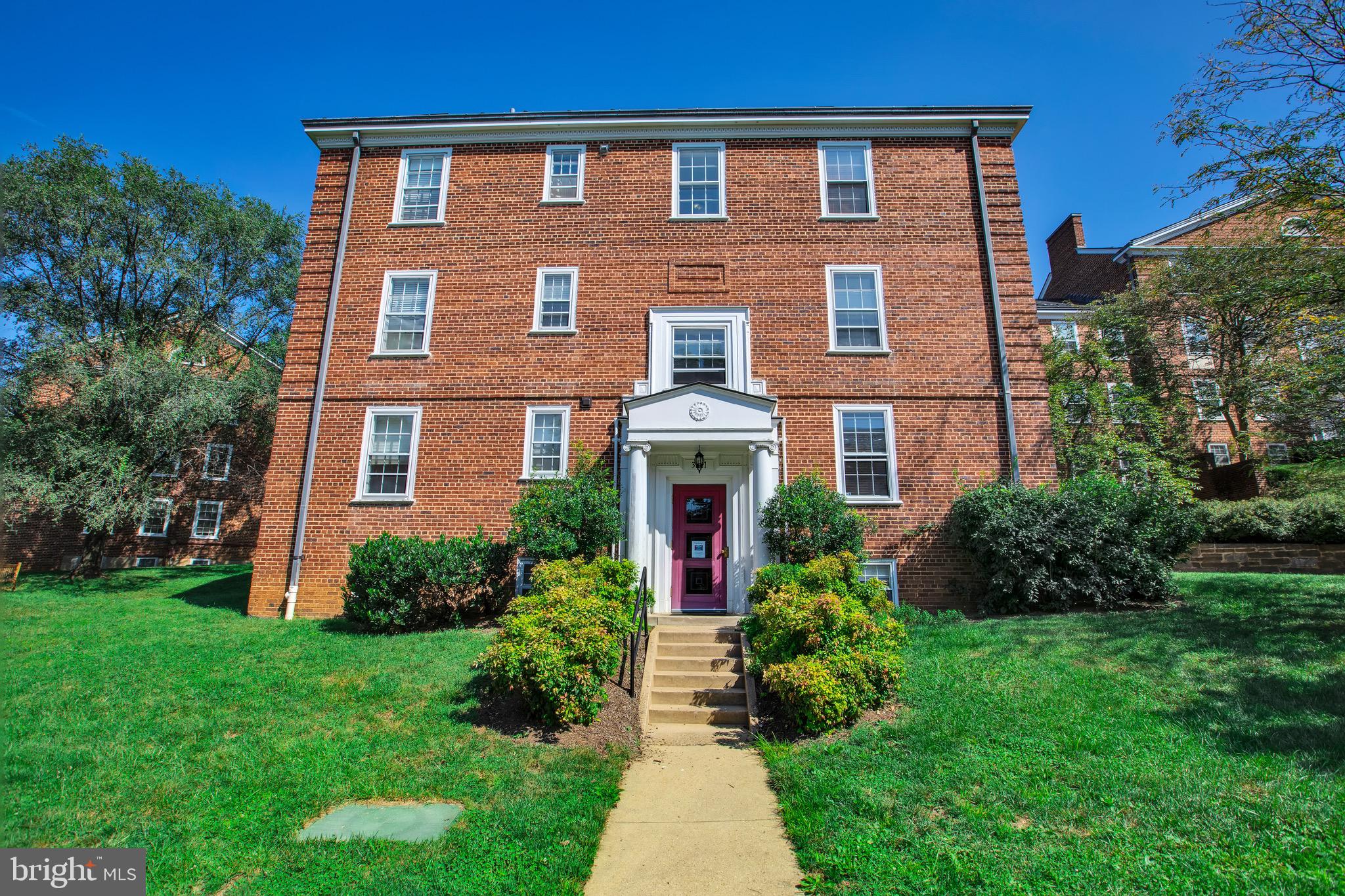 3891 Porter Street Northwest, Unit A301 Washington, DC 20016 - Photo 1 of 32