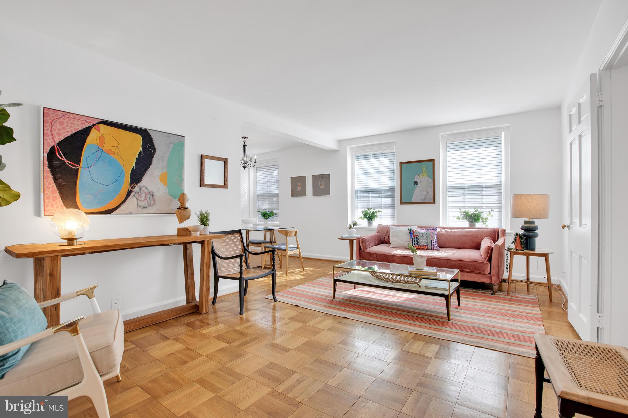 3891 Porter Street Northwest, Unit A301 Washington, DC 20016 - Photo 2 of 32