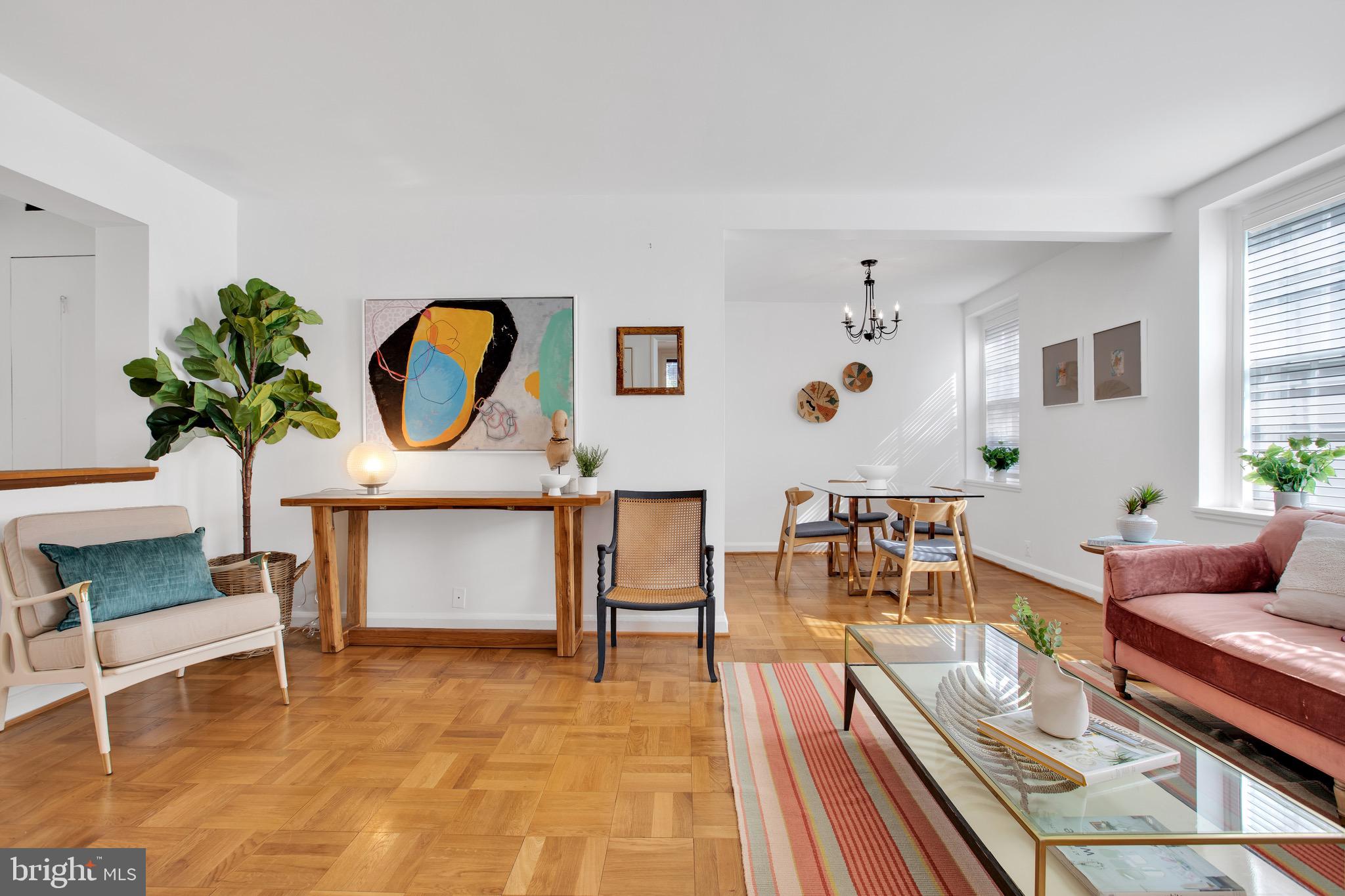 3891 Porter Street Northwest, Unit A301 Washington, DC 20016 - Photo 3 of 32