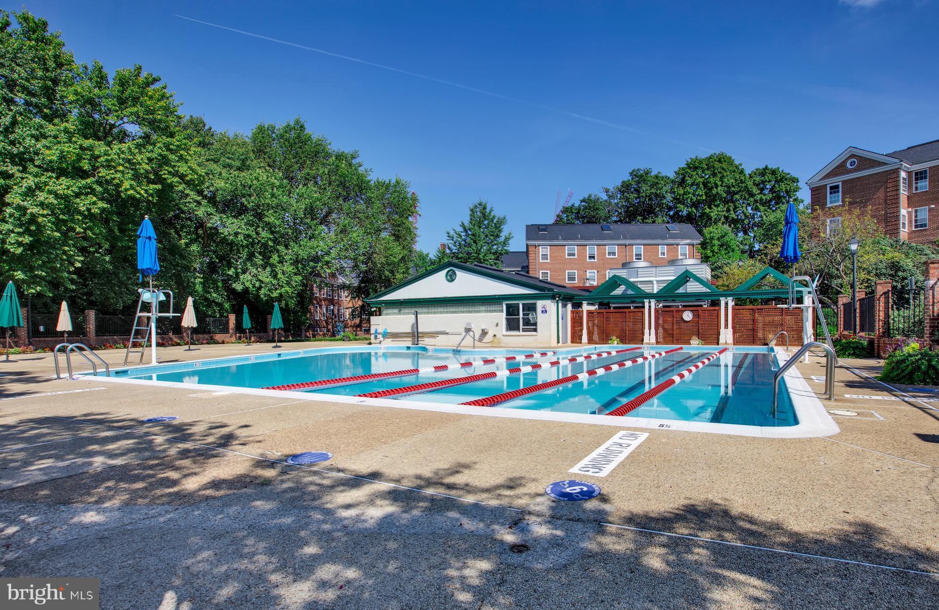 3891 Porter Street Northwest, Unit A301 Washington, DC 20016 - Photo 24 of 32