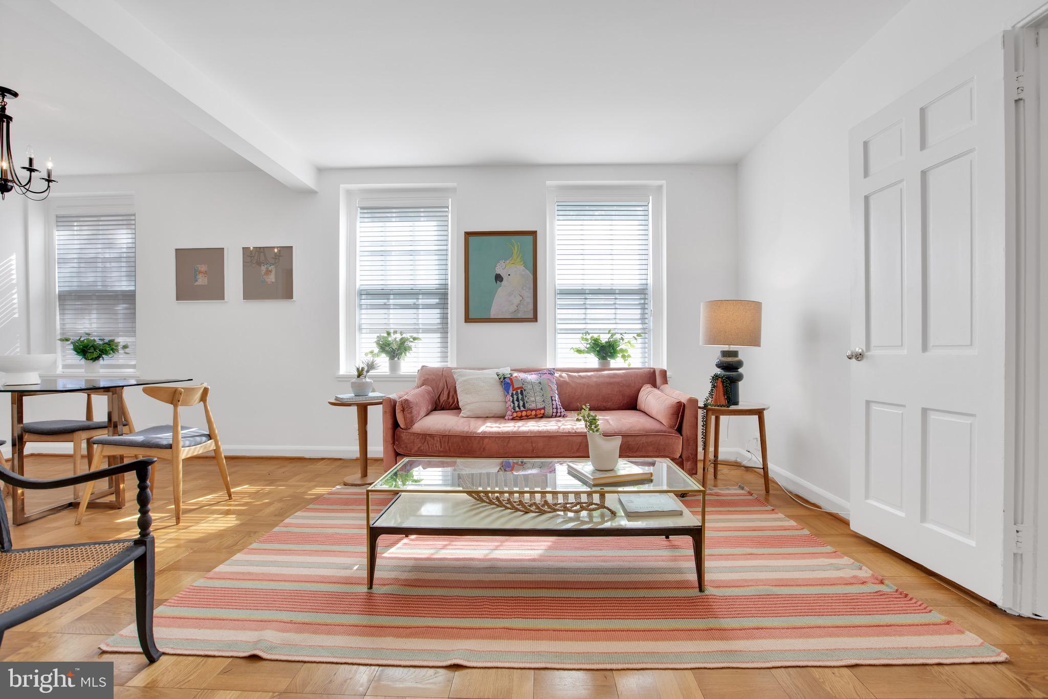 3891 Porter Street Northwest, Unit A301 Washington, DC 20016 - Photo 4 of 32