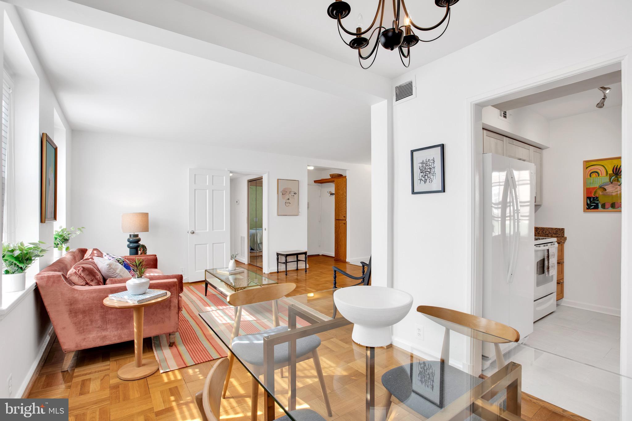 3891 Porter Street Northwest, Unit A301 Washington, DC 20016 - Photo 8 of 32