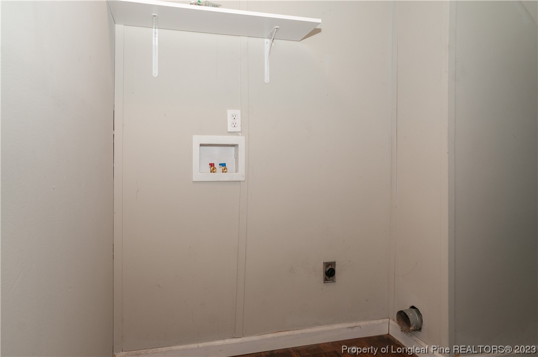 4605 Nix Road Fayetteville, NC 28314 - Photo 32 of 48 a bathroom with a shower