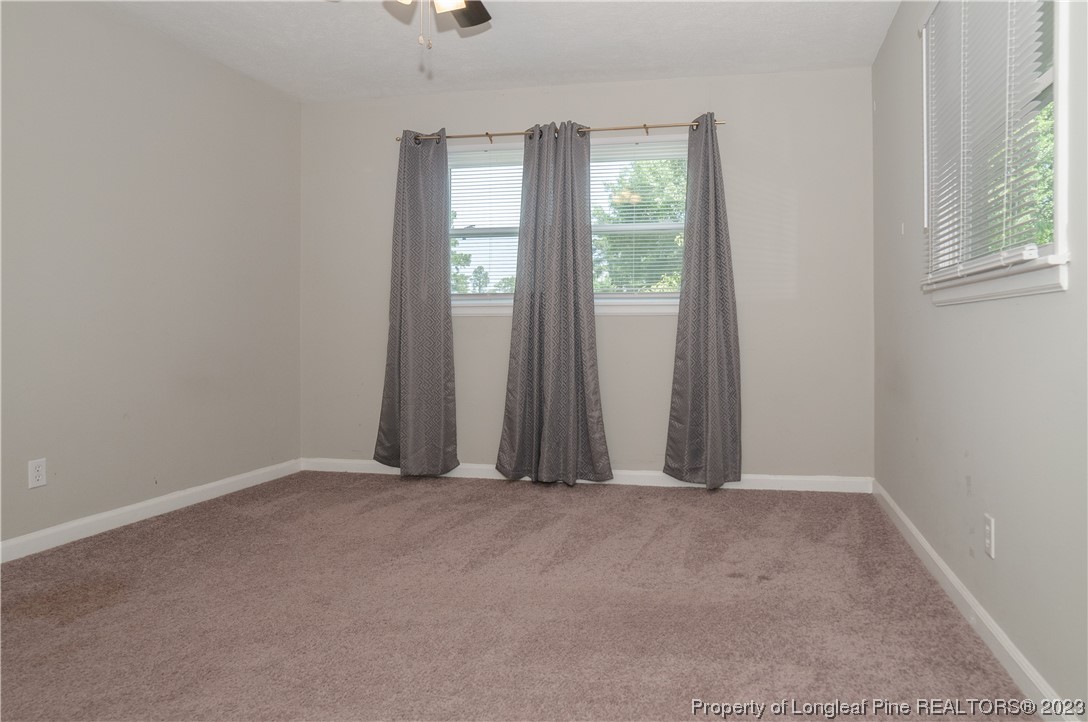 4605 Nix Road Fayetteville, NC 28314 - Photo 39 of 48 an empty room with windows