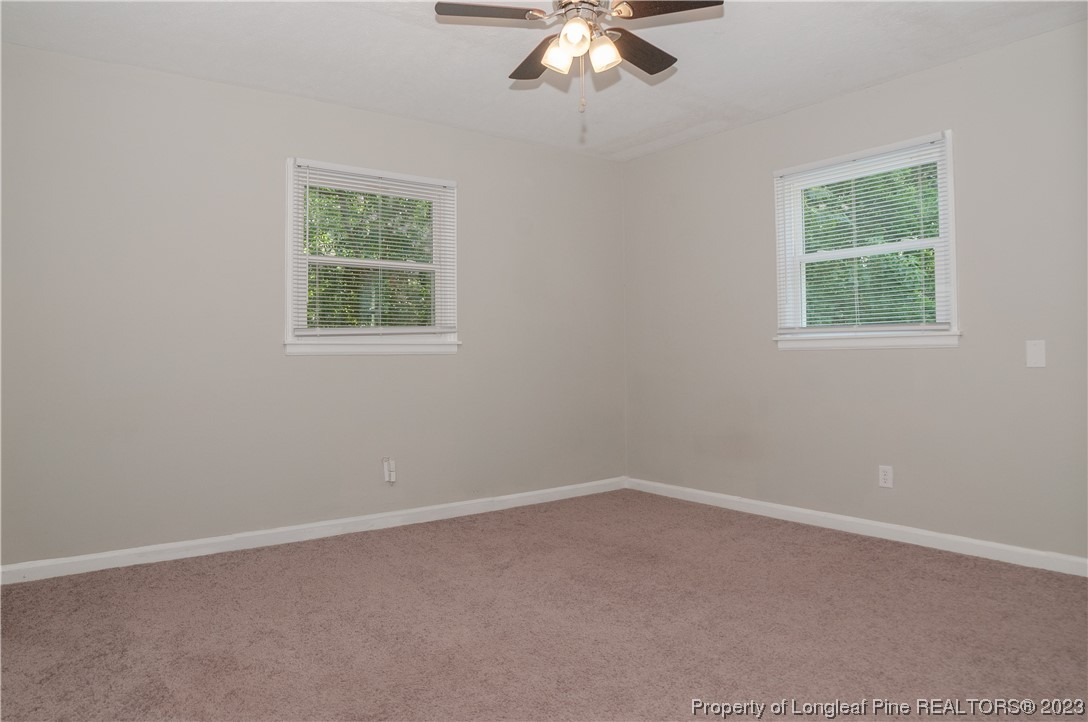 4605 Nix Road Fayetteville, NC 28314 - Photo 42 of 48 an empty room with a window