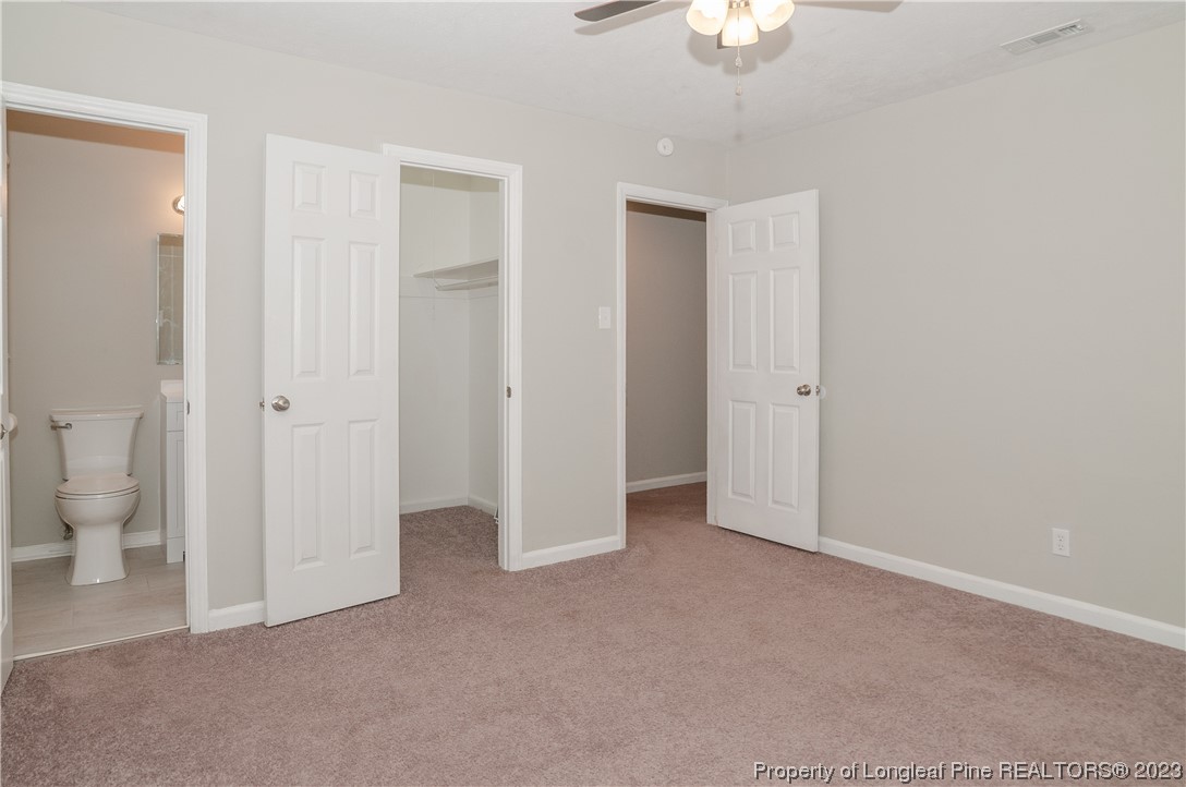 4605 Nix Road Fayetteville, NC 28314 - Photo 44 of 48 a view of an empty room and a gallery