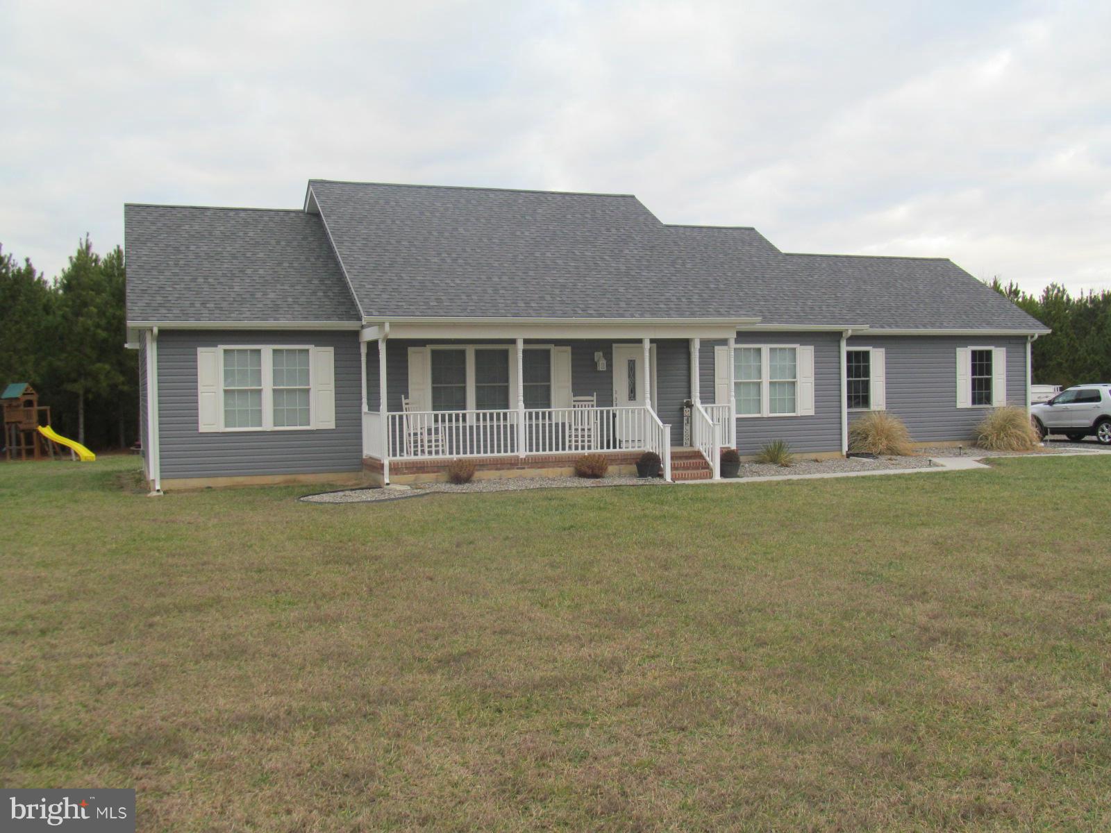 11434 Shane Circle Ridgely, MD 21660 - Photo 1 of 21 Exterior (Front)