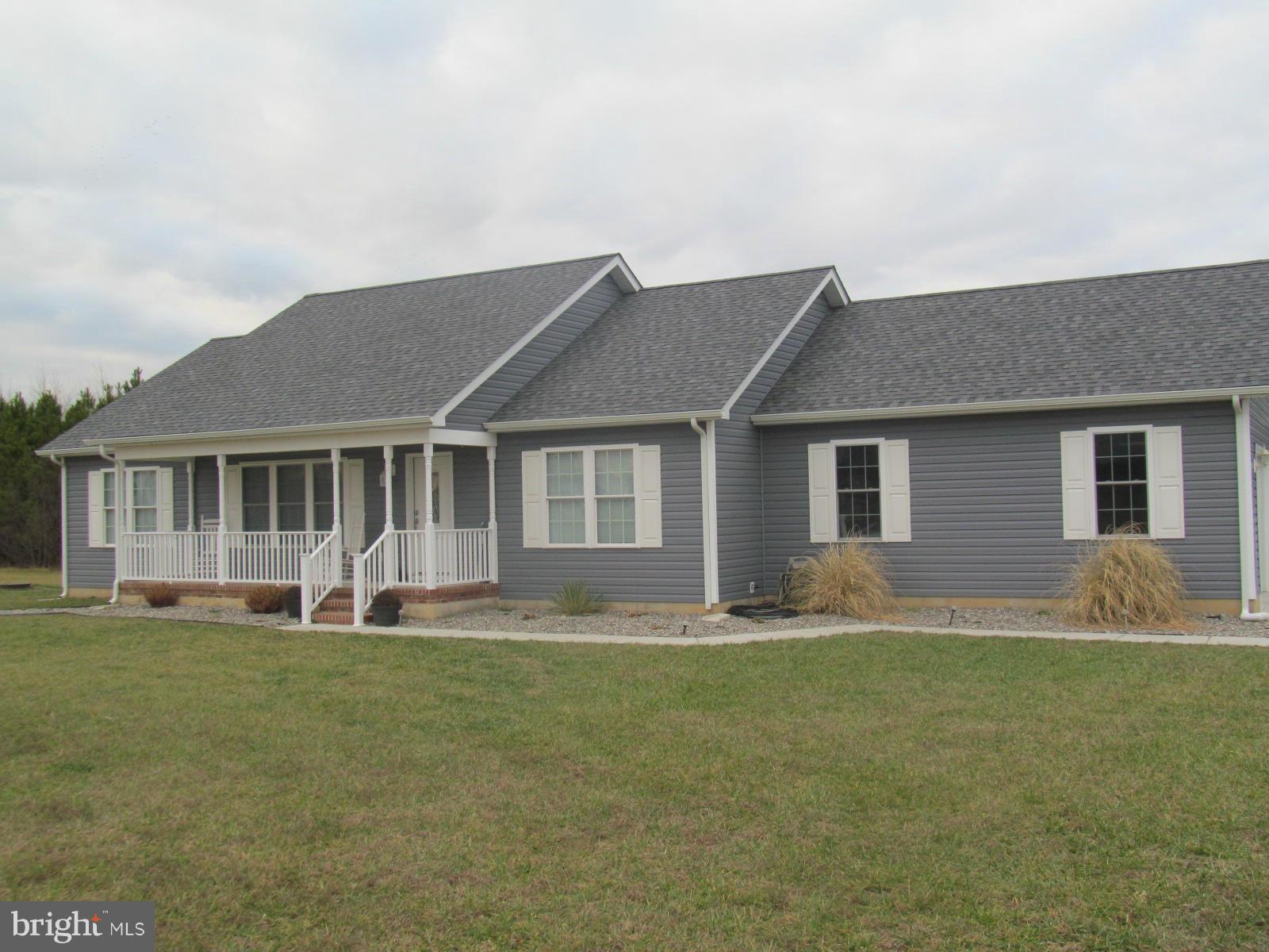 11434 Shane Circle Ridgely, MD 21660 - Photo 2 of 21 Exterior (Front)