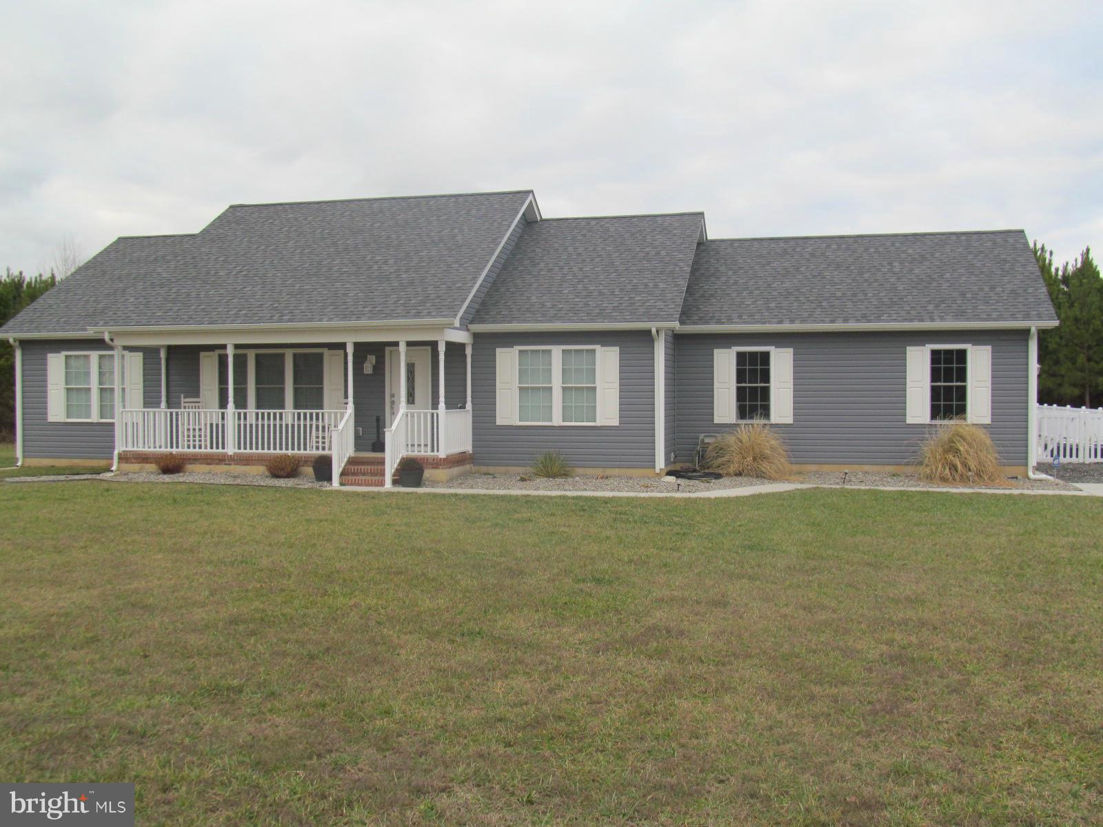 11434 Shane Circle Ridgely, MD 21660 - Photo 3 of 21 Exterior (General)