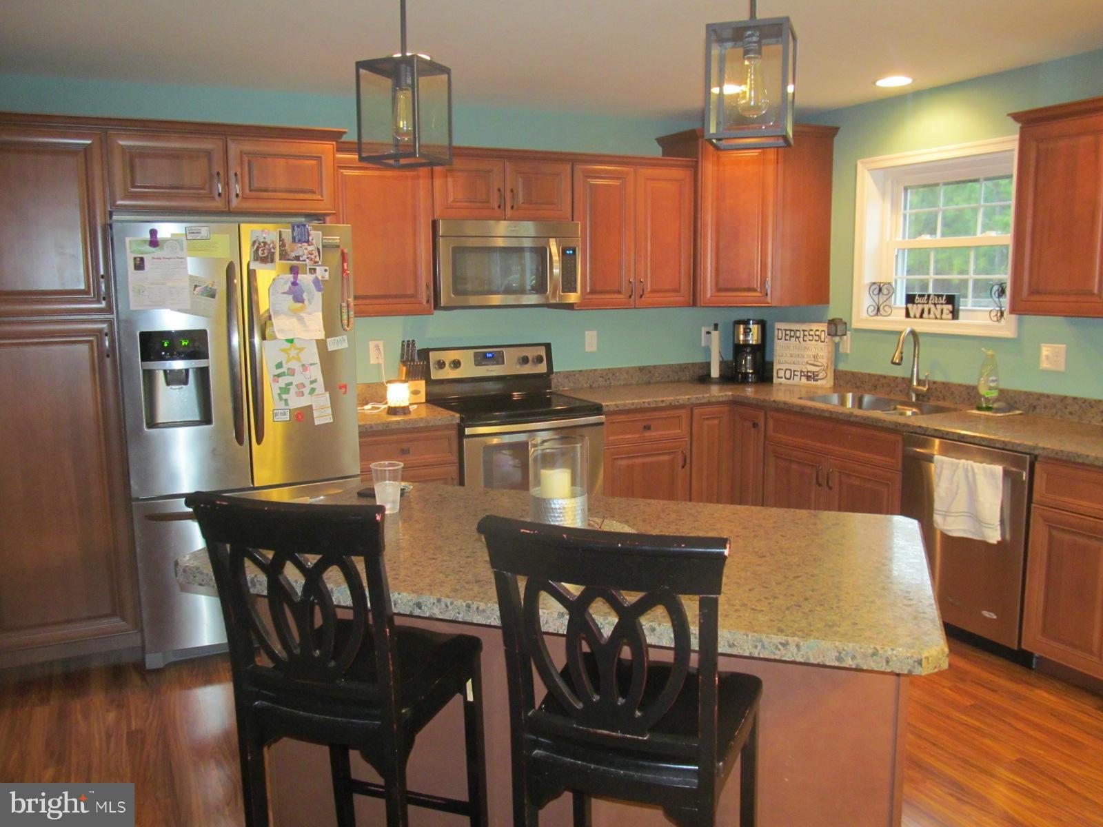 11434 Shane Circle Ridgely, MD 21660 - Photo 7 of 21 Kitchen