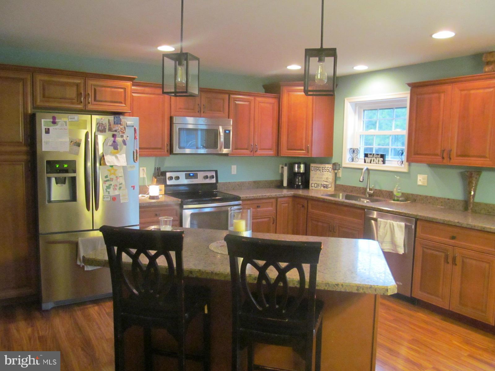 11434 Shane Circle Ridgely, MD 21660 - Photo 8 of 21 Kitchen