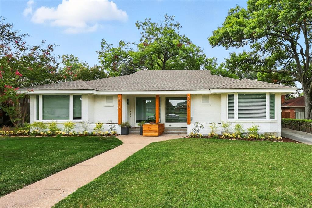 6519 Ravendale Lane Dallas, TX 75214 - Photo 1 of 19 Gallery Image 1