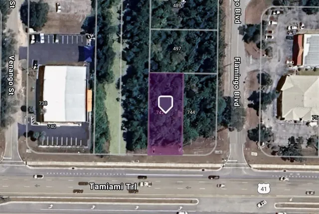 $125,000 | 742 Tamiami Trail, Port Charlotte, FL 33954