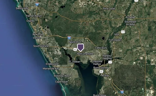 $125,000 | 742 Tamiami Trail, Port Charlotte, FL 33954
