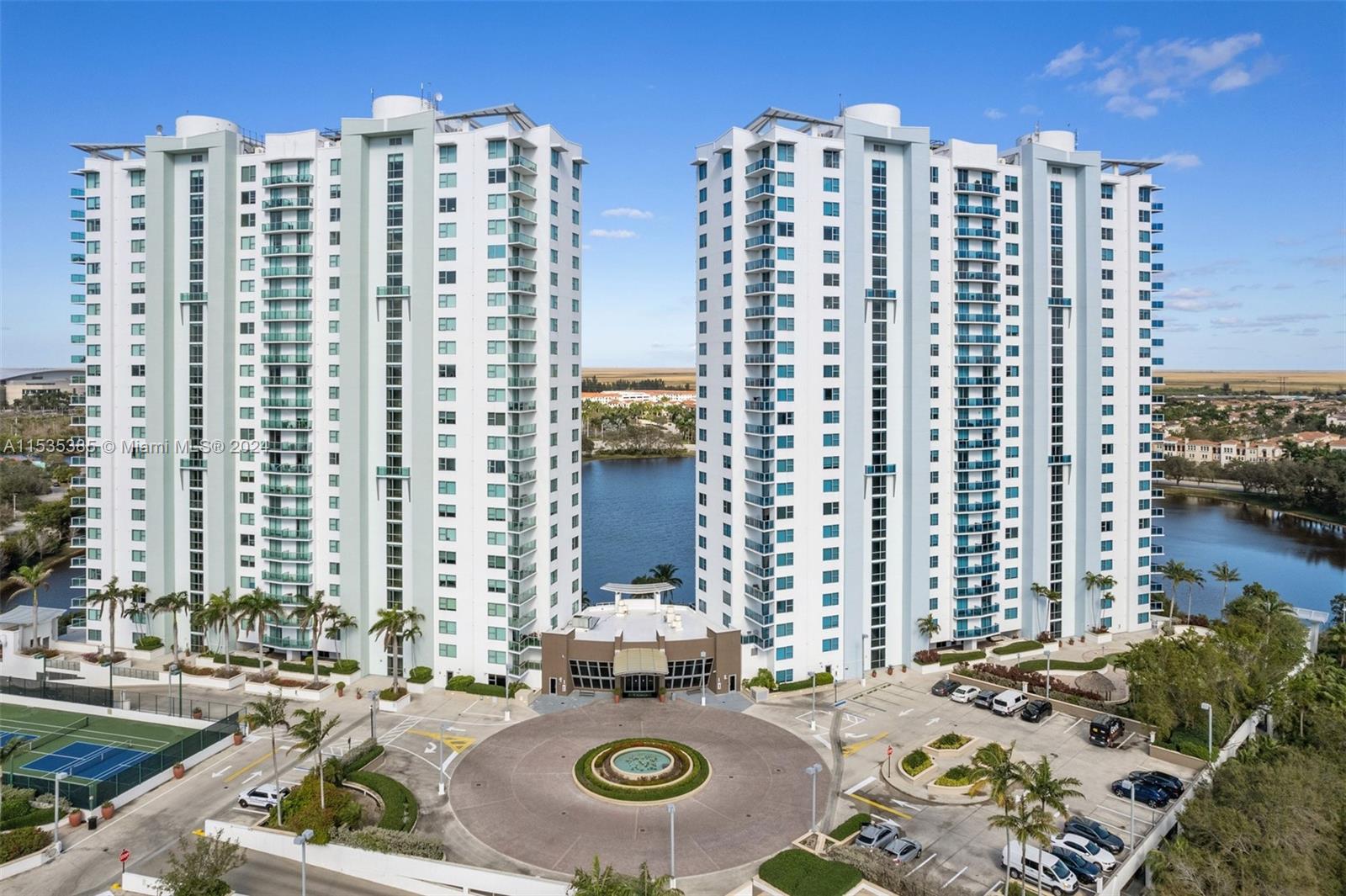 2681 North Flamingo Road, Unit 1405S Sunrise, FL 33323 - Photo 1 of 28 a view of city with tall buildings
