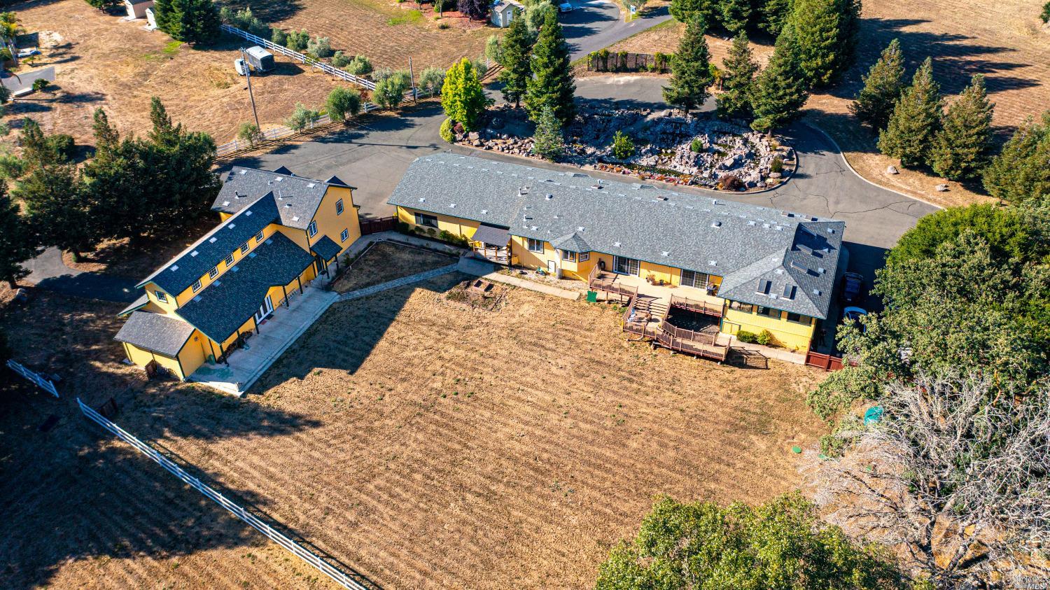 1349 Cunningham Road Sebastopol, CA 95472 - Photo 1 of 1