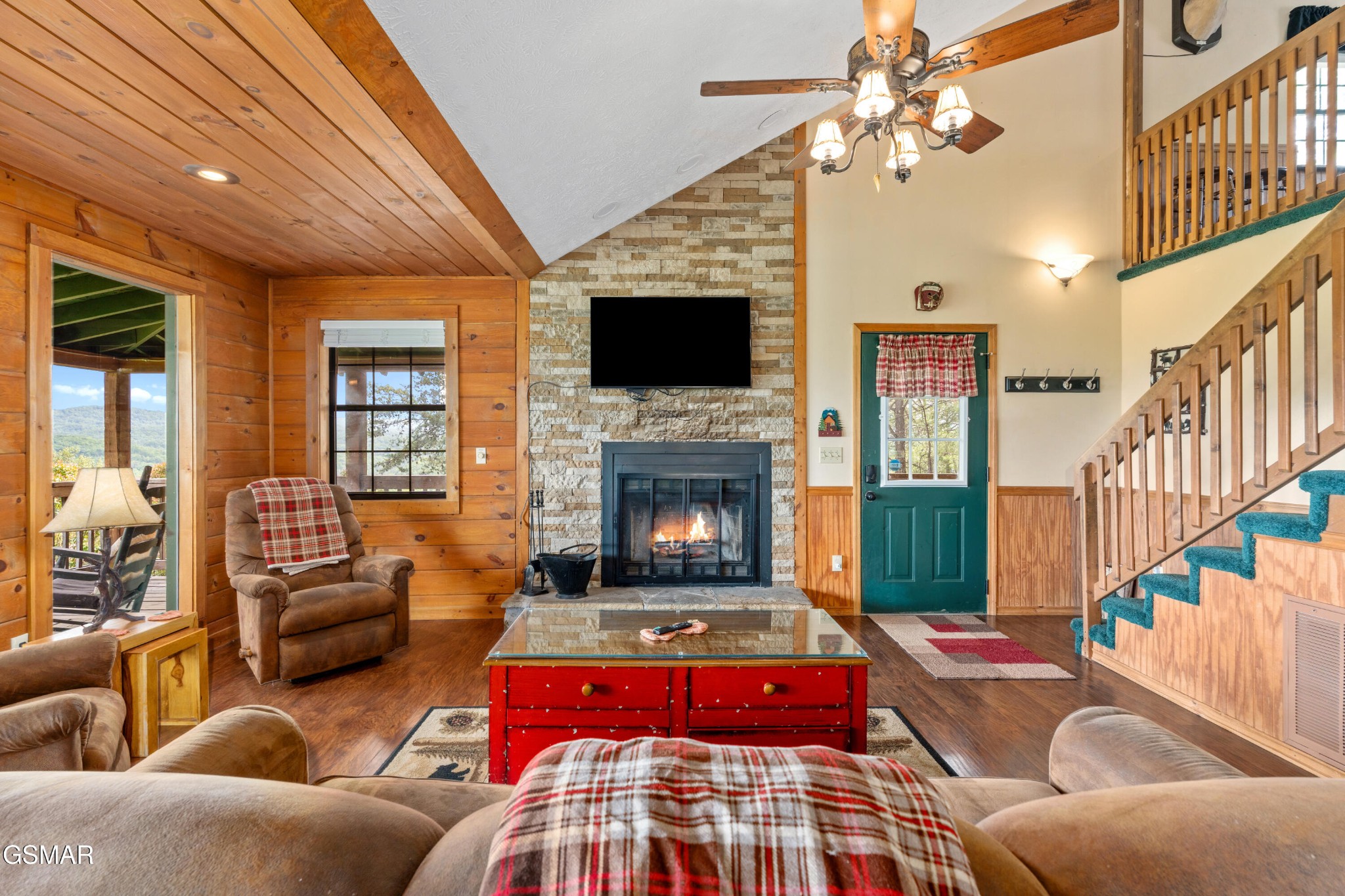 1827 Timber Ridge Way Sevierville, TN 37876 - Photo 11 of 44 Gallery Image 11