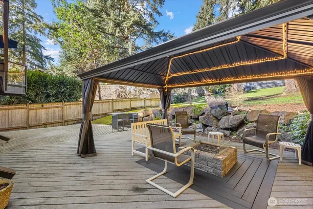 $1,195,000 | 3718 Northeast 189th Place, Lake Forest Park, WA 98155