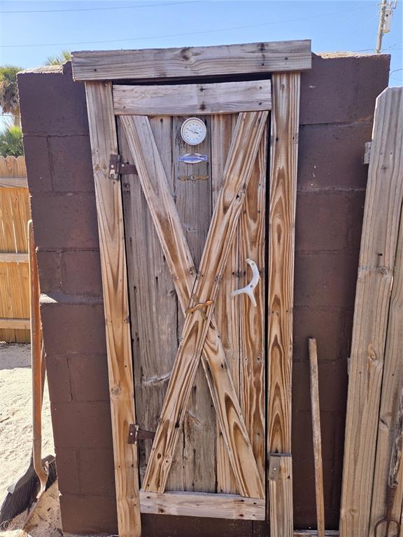 1024 Strickland Road Okeechobee, FL 34974 - Photo 15 of 23 a view of front door