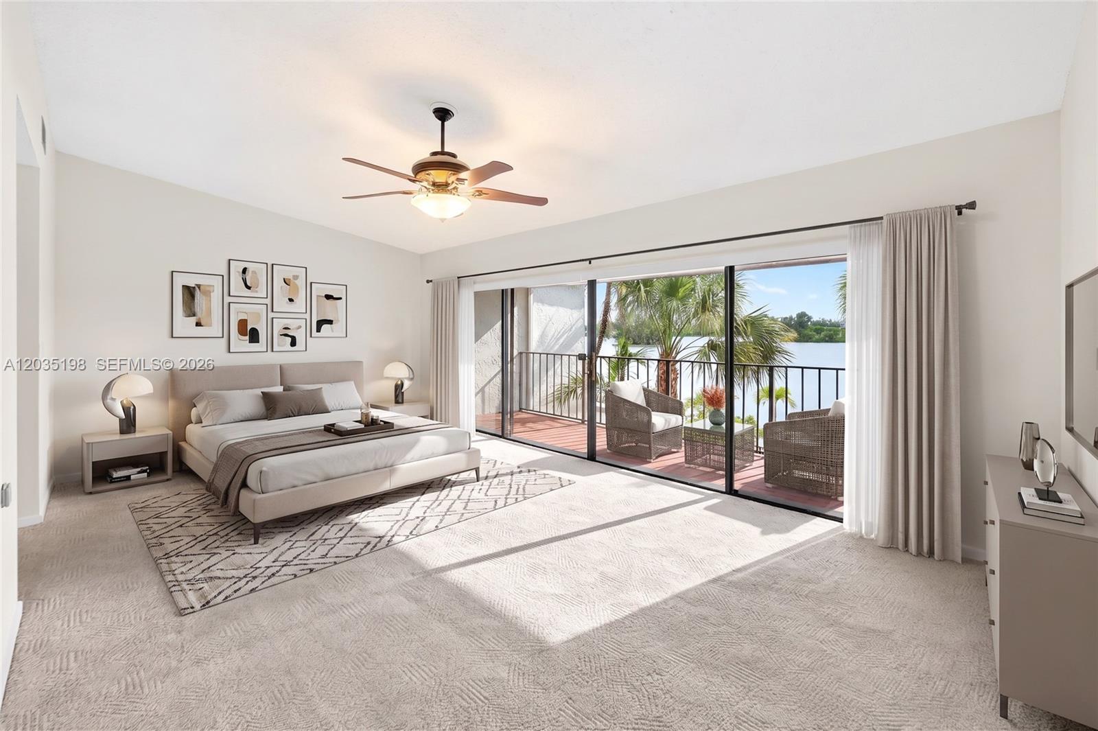 5002 Southwest 72nd Avenue Miami, FL 33155 - Photo 3 of 43 Virtually Staged