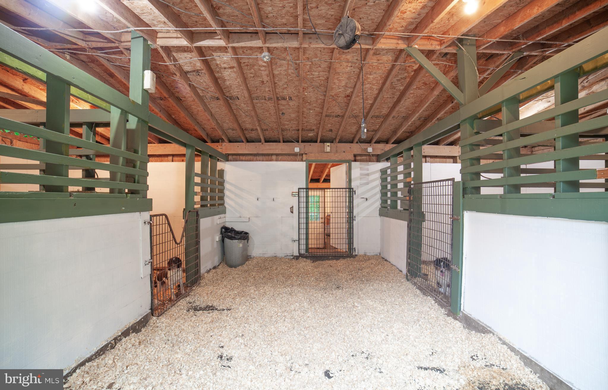 100 Reckord Road Fallston, MD 21047 - Photo 24 of 30 Four stall barn