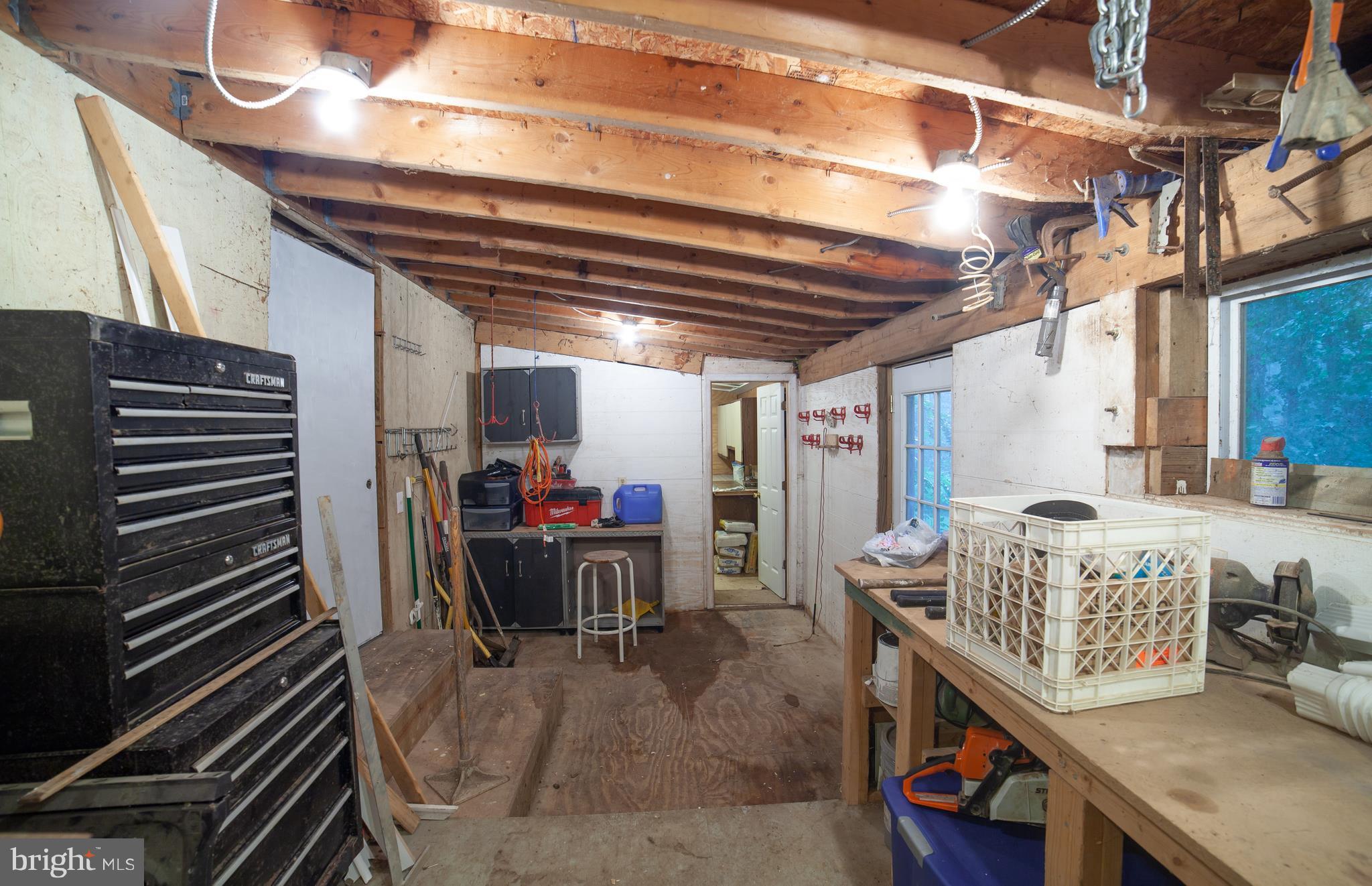 100 Reckord Road Fallston, MD 21047 - Photo 26 of 30 Work shop