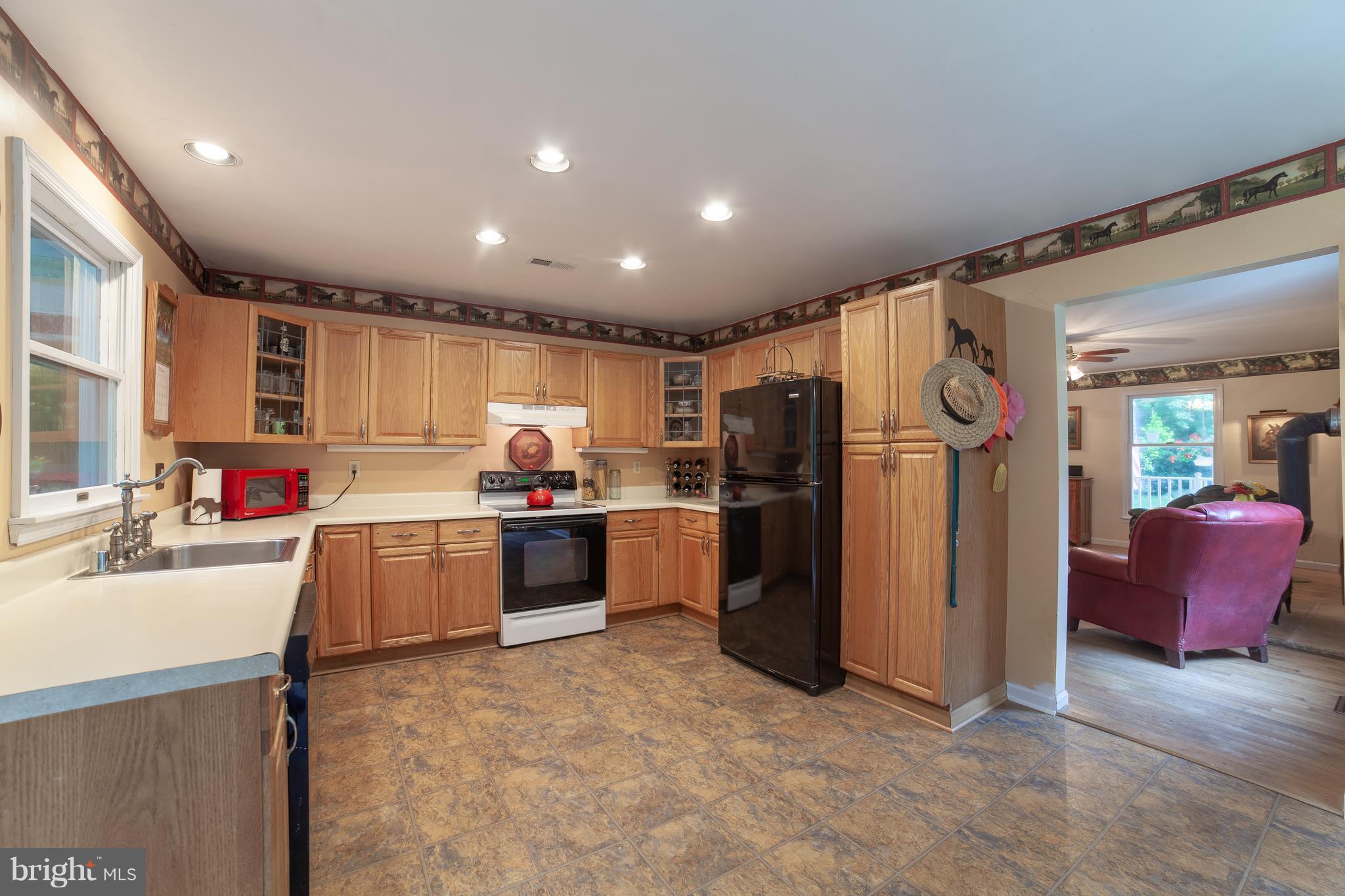 100 Reckord Road Fallston, MD 21047 - Photo 10 of 30 Kitchen