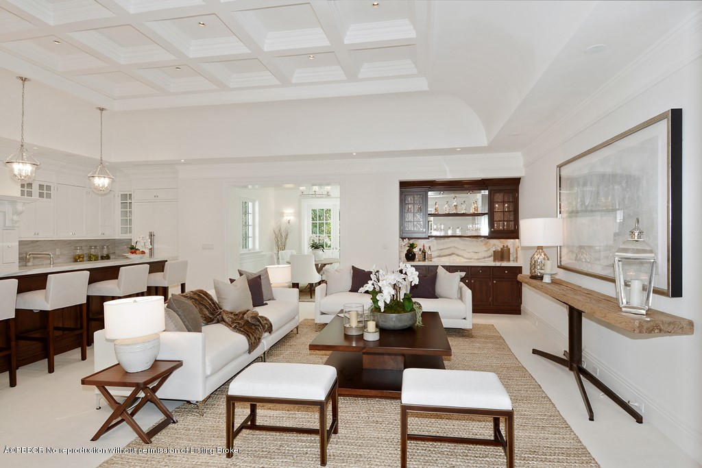 271 Southland Road Palm Beach, FL 33480 - Photo 1 of 10 Living Room