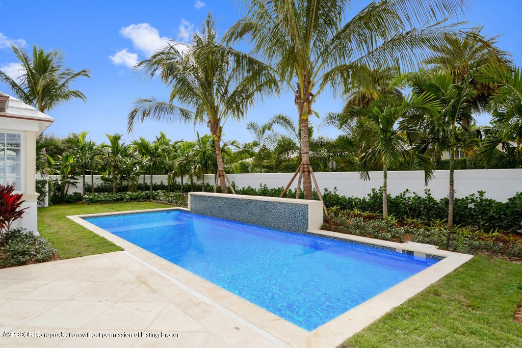 271 Southland Road Palm Beach, FL 33480 - Photo 8 of 10 Pool 2