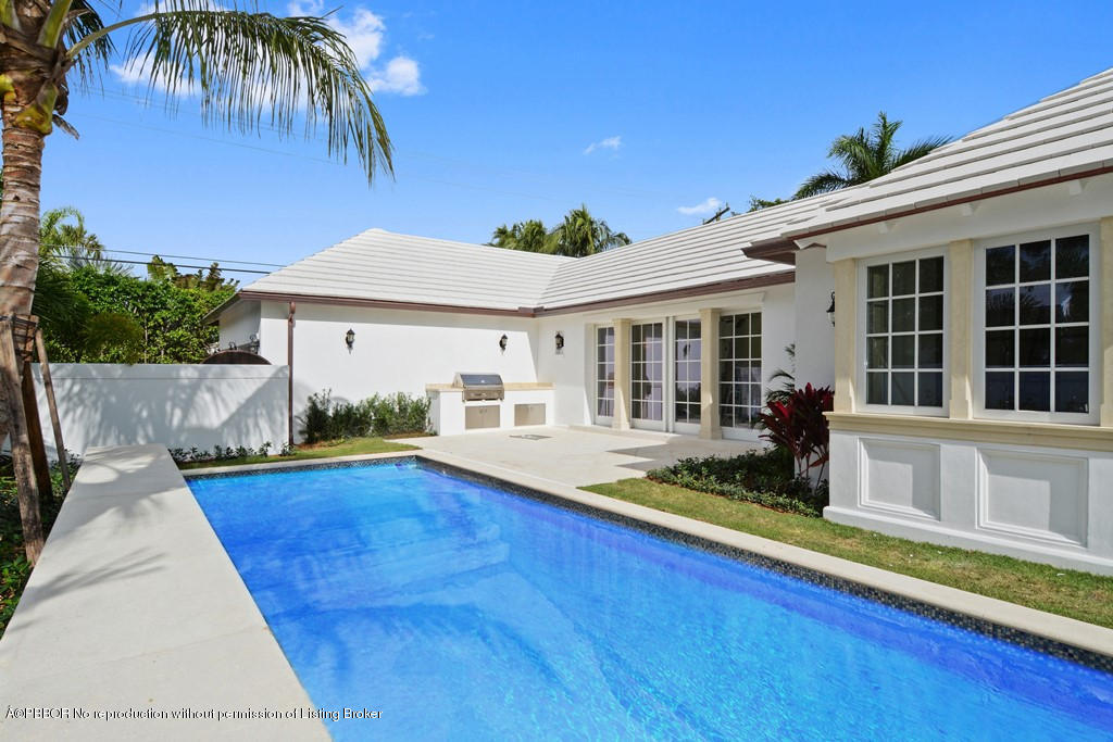 271 Southland Road Palm Beach, FL 33480 - Photo 9 of 10 Pool