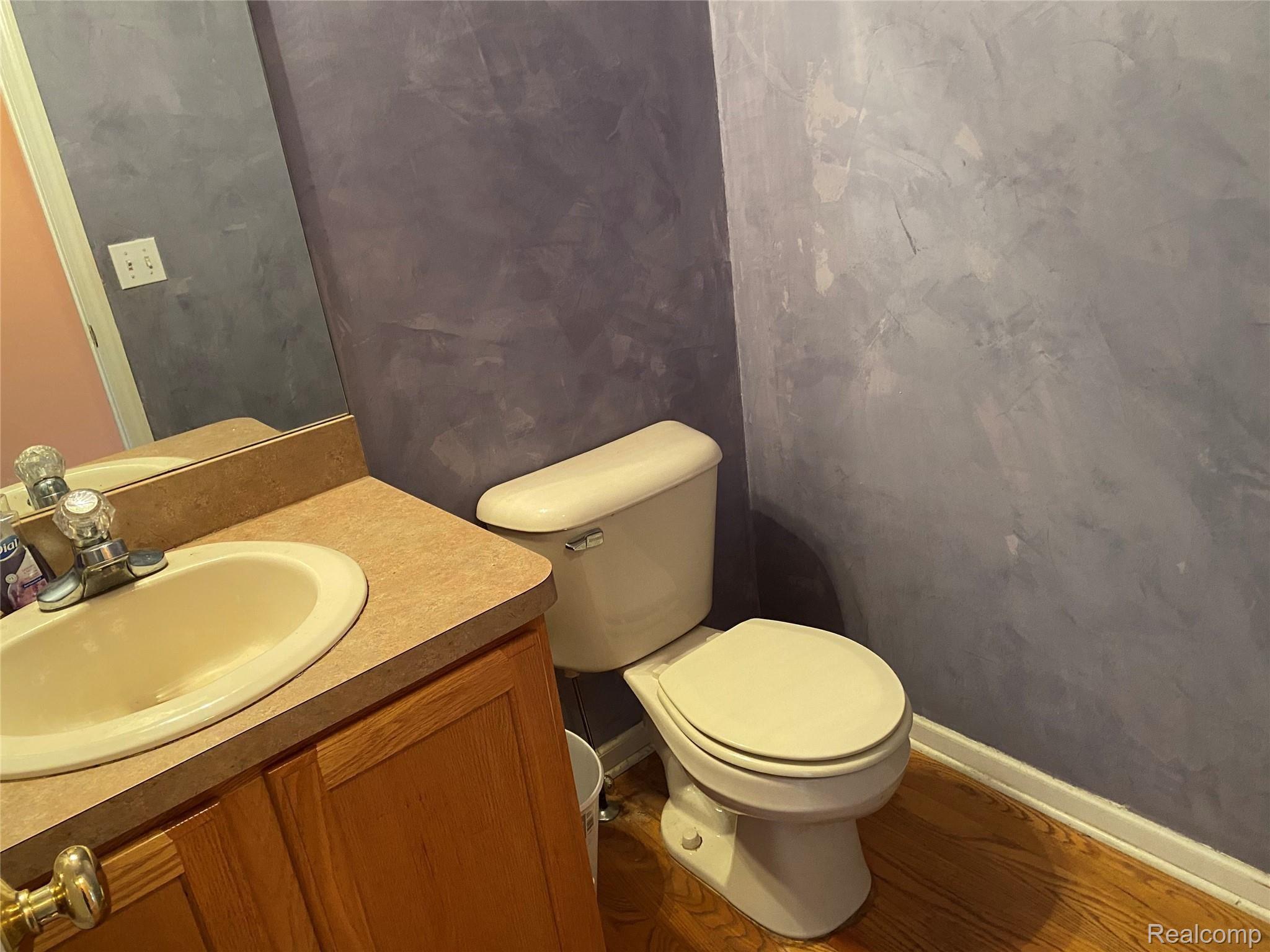 603 East Davisburg Road Holly, MI 48442 - Photo 27 of 29 1/2 Bath on First Floor!