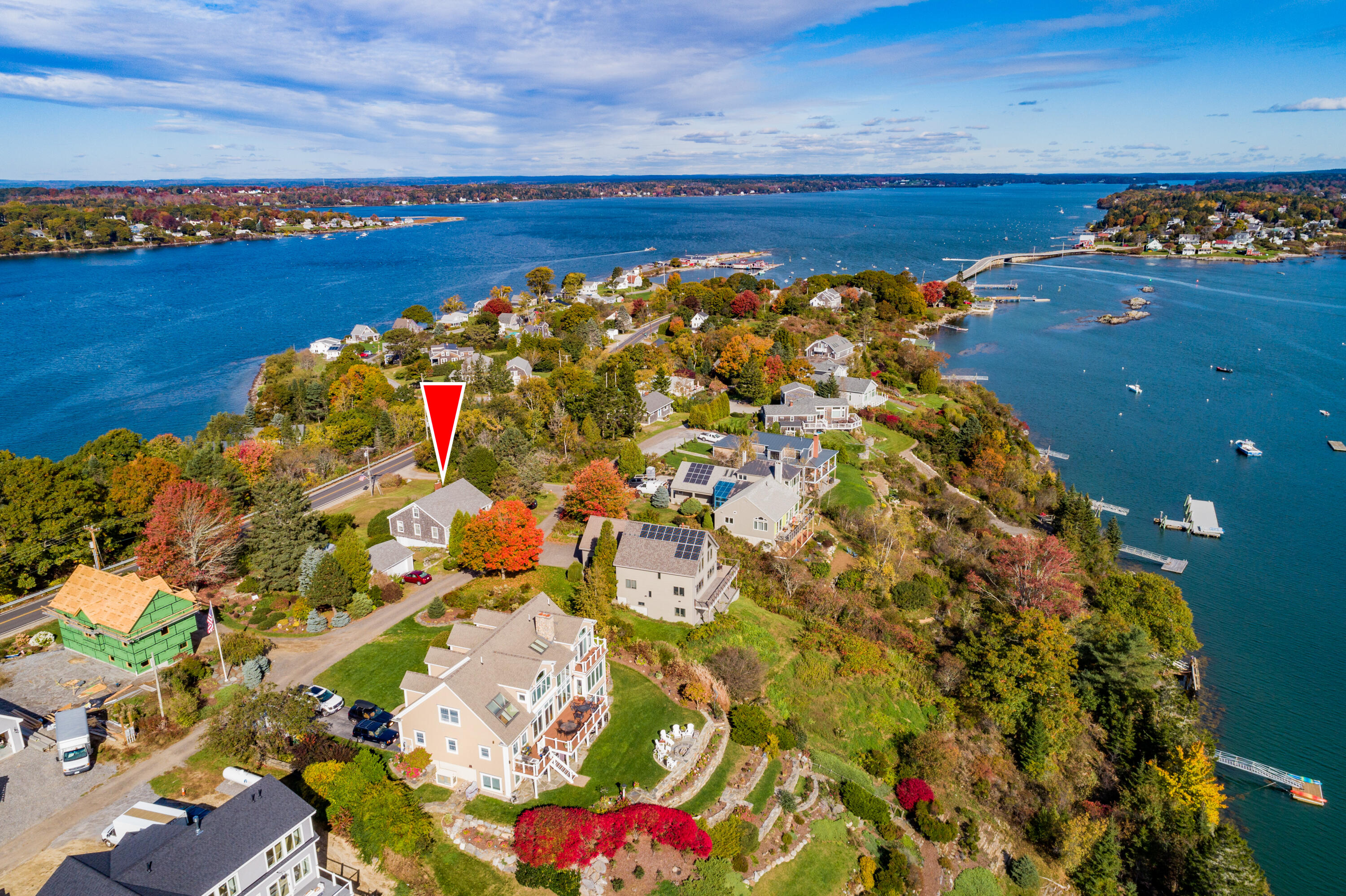 23 Water Cove Road Bailey Island, ME 04003 - Photo 25 of 28 DJI_0044-Edit