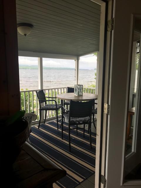 117 Salmon Point Road Bridgton, ME 04009 - Photo 18 of 26 Front Porch
