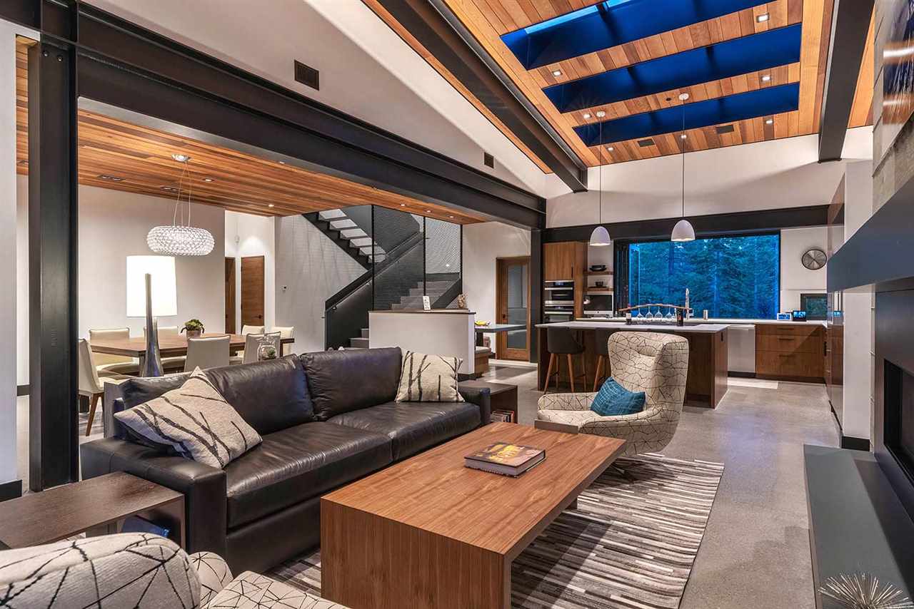 10629 Carson Range Road Truckee, CA 96161 - Photo 13 of 21 a living room with furniture and a rug