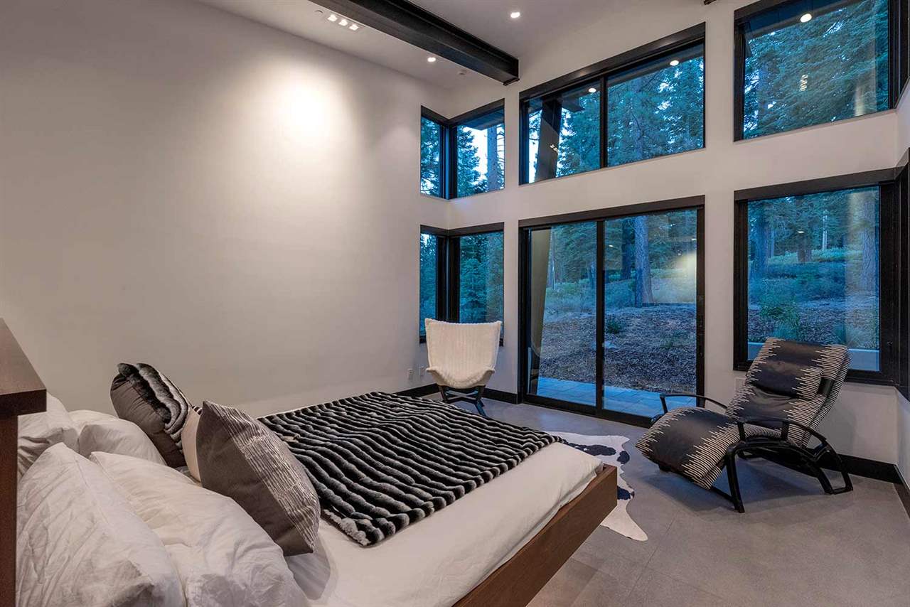10629 Carson Range Road Truckee, CA 96161 - Photo 10 of 21 a bedroom with furniture and a window