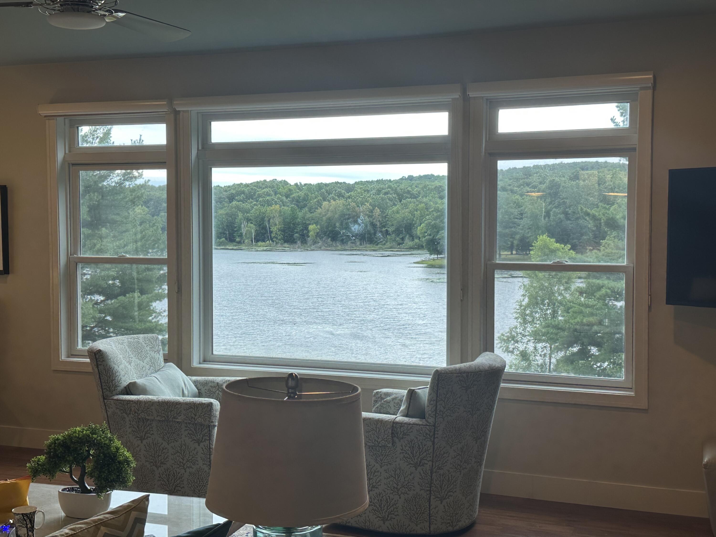 7431 West Buchanan Road Shelby, MI 49455 - Photo 35 of 36 Waterview from Living Room
