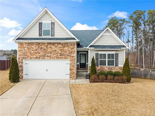 $475,000 | 407 Cherub's Smile, Canton, GA 30114