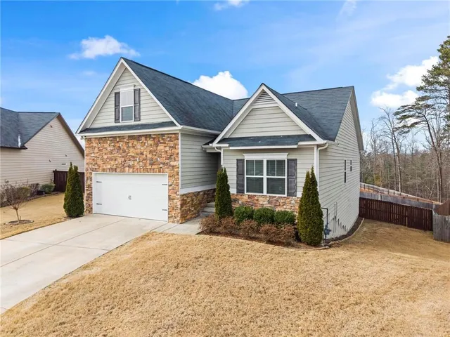 $475,000 | 407 Cherub's Smile, Canton, GA 30114
